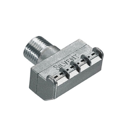 Boquilla de soplado - 961 - SILVENT - de aire / de chorro plano / de zinc