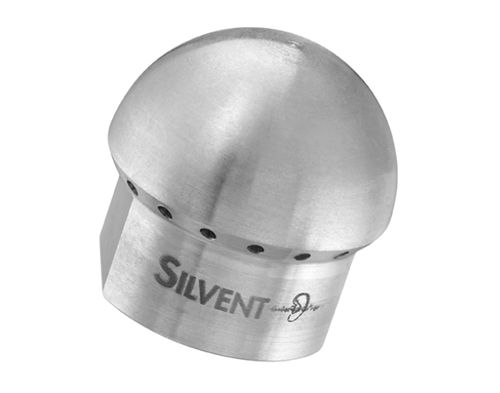 Boquilla de limpieza - 910 - SILVENT - de soplado / de aire / de cono lleno