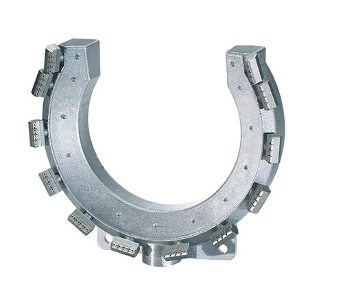 Air wipe de secado - 464 - SILVENT - de limpieza / para tubos / para cable