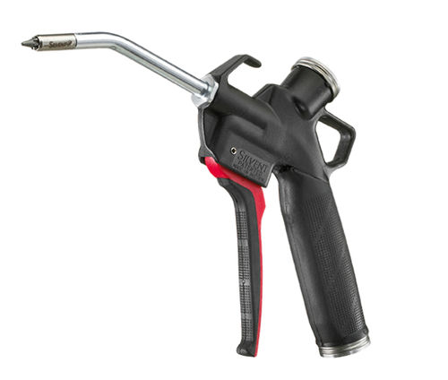 Pistola de aire de seguridad - 007-S - SILVENT - boquilla Coanda / con boquilla