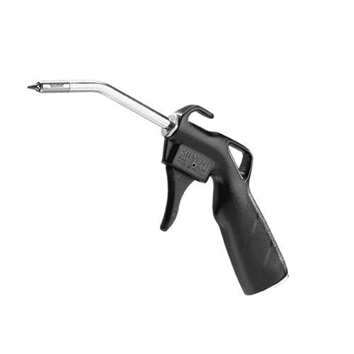 Pistola de aire de seguridad - 500-S - SILVENT - boquilla metálica / boquilla recta / con boquilla