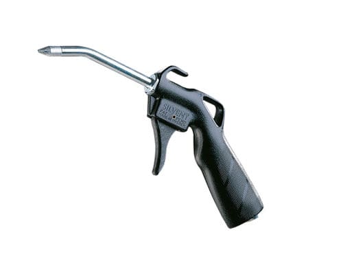 Pistola de aire de limpieza - 500-Z - SILVENT - de seguridad / boquilla Coanda / con alargadera
