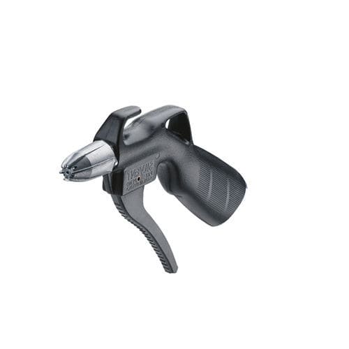 Pistola de aire de limpieza - 501-L-H - SILVENT - de seguridad / boquilla Coanda / efecto Laval