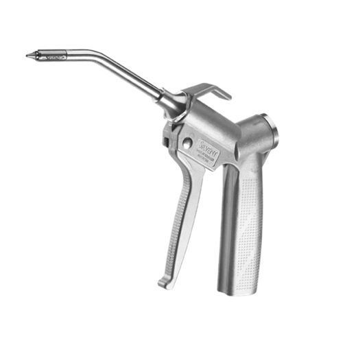 Pistola de aire de aluminio - 2050-S - SILVENT - de seguridad / boquilla Coanda / de alta potencia