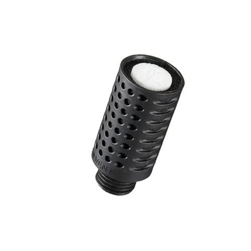 Silenciador de seguridad - SIS-03 - SILVENT - para conducto de aire / de plástico