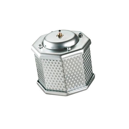 Silenciador de seguridad - SIS-10 - SILVENT - para electroválvula