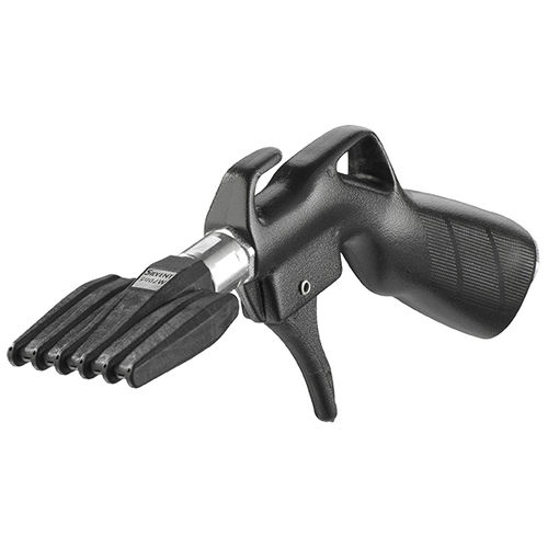 Pistola de aire de seguridad - 59002W - SILVENT - boquilla plana / ergonómica / OSHA
