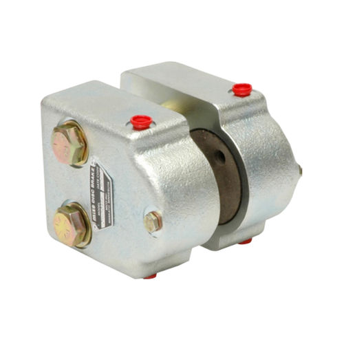 Estribo de freno de disco - 520 series - MICO, Incorporated - mecánico / de emergencia / para maquinaria de construcción