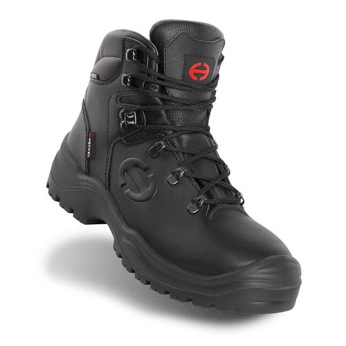 Calzado de seguridad con caña - 63933 - HECKEL - para actividades de exterior / para trabajos forestales / antideslizante