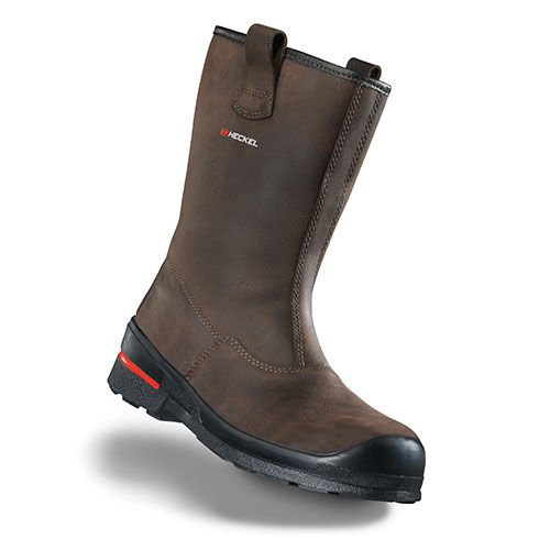 Botas de seguridad para actividades de exterior - 62933 - HECKEL - antideslizante / resistente al agua / antiperforación