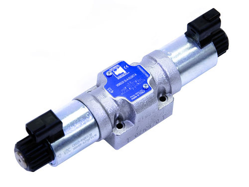 Distribuidor hidráulico accionado por solenoide - VSNG10 - CONTINENTAL HYDRAULICS - de control directo
