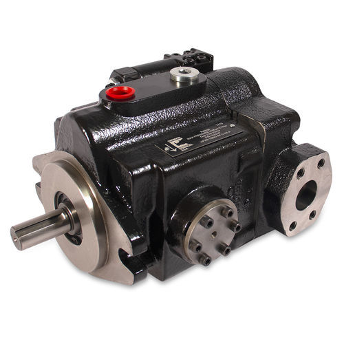 Bomba hidráulica de pistón axial - HPVR  - CONTINENTAL HYDRAULICS - en tándem
