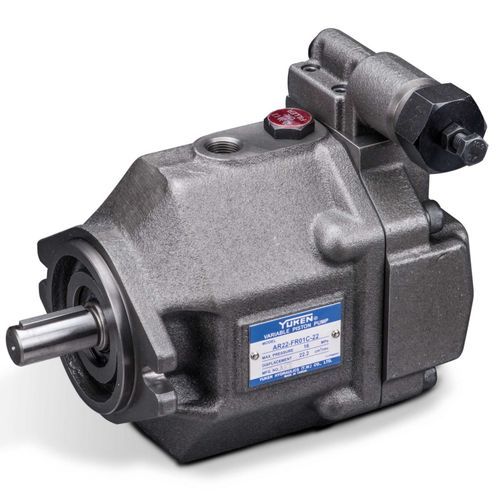 Bomba de pistón - AR series - YUKEN Europe Ltd. - para productos agroalimentarios / con motor hidráulico / de cebado asistido