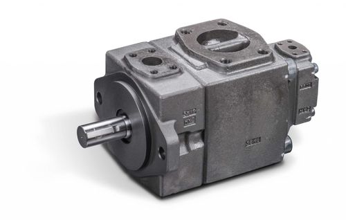 Bomba de tornillo - PV2R1 series  - YUKEN Europe Ltd. - para productos agroalimentarios / con motor hidráulico / estacionaria