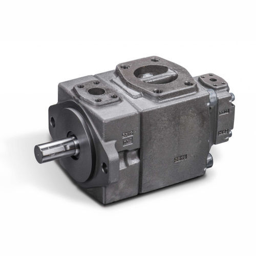 Bomba de tornillo - PV2R13 series - YUKEN Europe Ltd. - con motor hidráulico / estacionaria / industrial