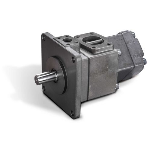 Bomba de tornillo - PV2R34 series - YUKEN Europe Ltd. - para productos agroalimentarios / con motor hidráulico / estacionaria