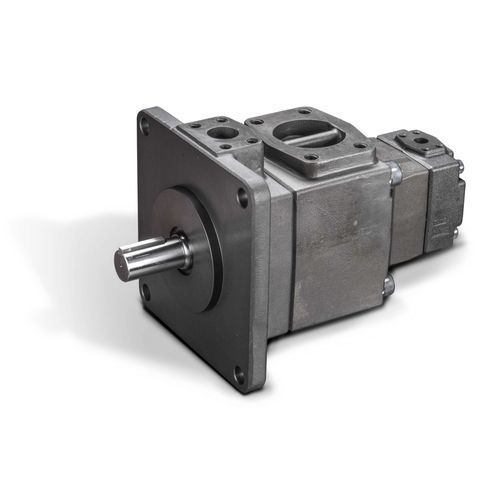 Bomba de tornillo - PV2R23 series - YUKEN Europe Ltd. - para productos agroalimentarios / con control hidráulico / estacionaria