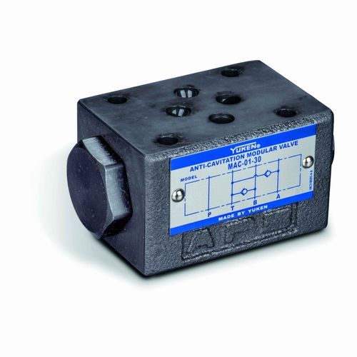 Válvula hidráulica - MAC-01-30 - YUKEN Europe Ltd. - de control / estándar