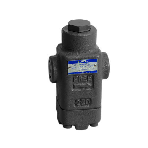 Válvula de retención de disco - CPDT series  - YUKEN Europe Ltd. - de control asistido / hidráulica