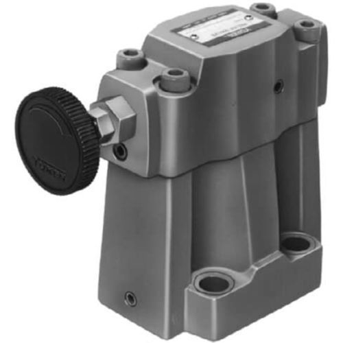 Válvula de alivio de control asistido - S-BG series - YUKEN Europe Ltd. - hidráulico / de poco ruido