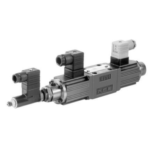 Distribuidor hidráulico de cajón - ELDFG-01 series  - YUKEN Europe Ltd. - piloto / compacto / proporcional