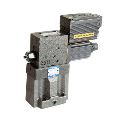 Válvula de alivio hidráulico - EBG series - YUKEN Europe Ltd. - estándar / proporcional