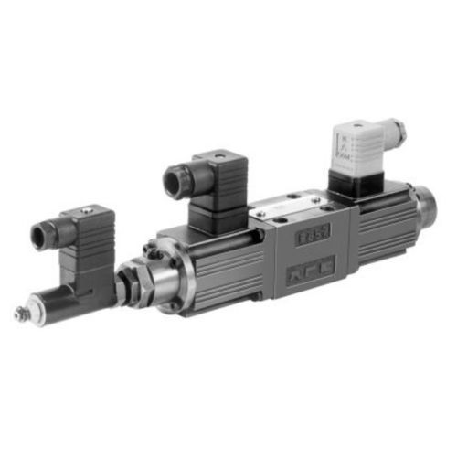 Distribuidor hidráulico de cajón - ELDFG-01 series - YUKEN Europe Ltd. - electrohidráulico / piloto / compacto