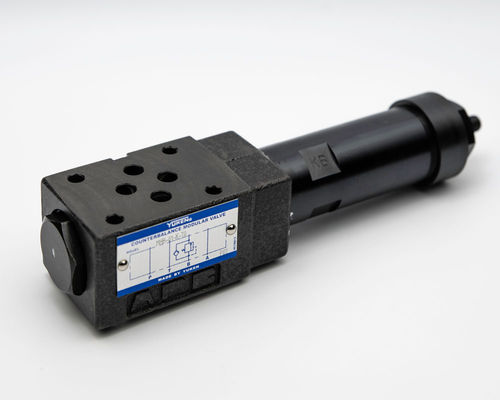 Válvula de alivio de presión hidráulico - MB series - YUKEN Europe Ltd. - estándar