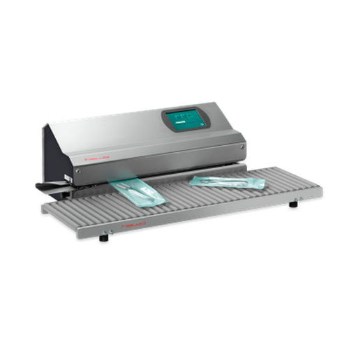 Termoselladora automática - hm 3010 DC-V, hm 3020 DC-V, hm 3010 DC-VI - hawo - de bolsas / médica / de colocación