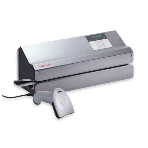 Termoselladora automática - hm 880 DC-V - hawo - de bolsas / médica / de colocación