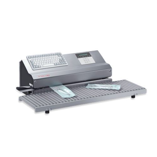 Termoselladora automática - hm 850 DC-V - hawo - de bolsas / médica / de colocación