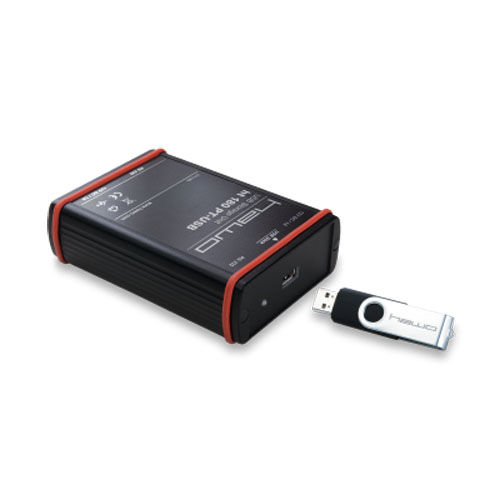 Sistema de almacenamiento de datos ultrarápido - ht 180 PT-USB - hawo