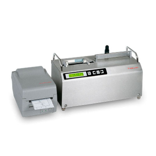 Comprobador antirrobo - ht 120 SCD, ht 150 SCD - hawo - de termosellados