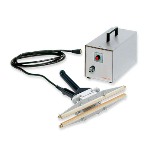 Soldadora por impulsos manual - hpl ISZ series - hawo - para films