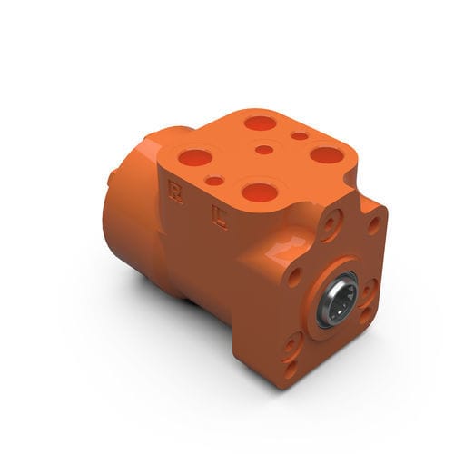 Sistema de dirección para ejes de vehículos industriales - LAGC series - White Drive Motors And Steering