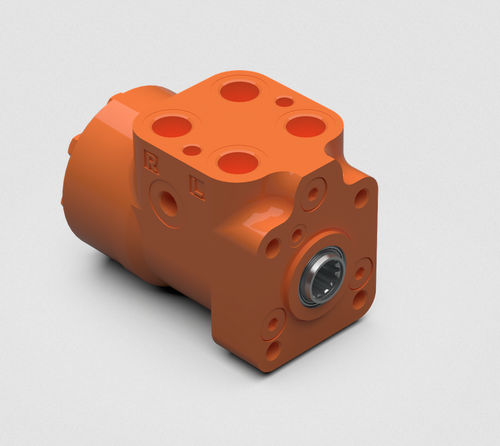 Sistema de dirección para ejes de vehículos industriales - LAGU series - White Drive Motors And Steering