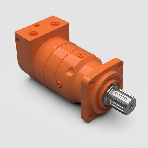 Motor hidráulico orbital - HP 30 - White Drive Motors And Steering - con doble velocidad