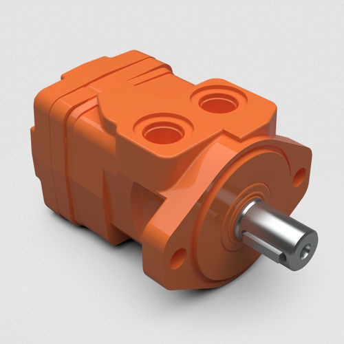 Motor hidráulico orbital - RS series - White Drive Motors And Steering - de alta presión / de cilindrada variable