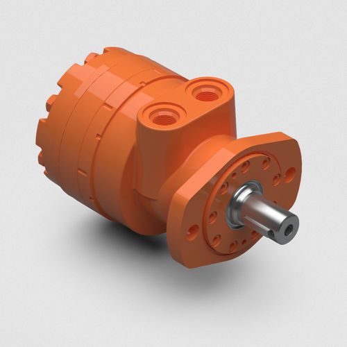 Motor hidráulico orbital - RE series - White Drive Motors And Steering - de alta presión / industrial