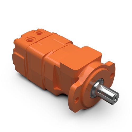 Motor-freno hidráulico orbital - HB series - White Drive Motors And Steering - de alta presión / de cilindrada variable