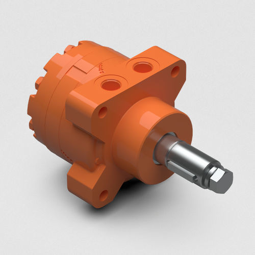 Motor hidráulico orbital - CE series - White Drive Motors And Steering - de alto par / baja velocidad / compacto