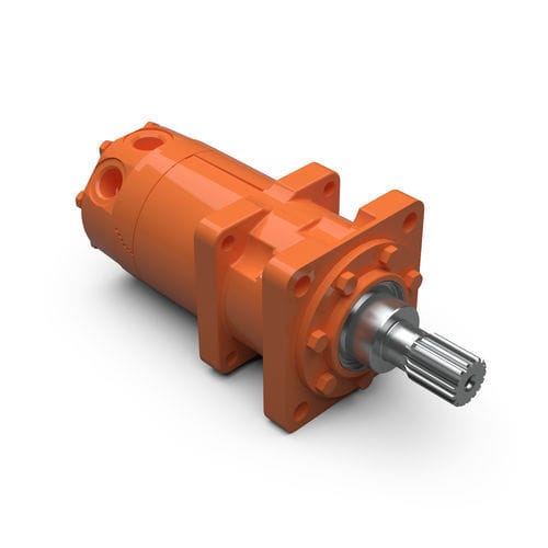Motor hidráulico orbital - DR series - White Drive Motors And Steering - para altas cargas / compacto