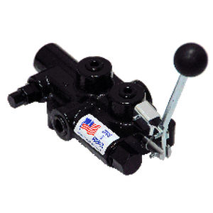 Distribuidor hidráulico de cajón - LS3000 series - Prince - de palanca / de 4/3 vías / de 3 vías