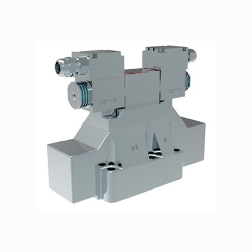 Distribuidor hidráulico de cajón - RNEXH4-25 - ARGO-HYTOS - de control asistido / de 4/3 vías / de 4/2 vías