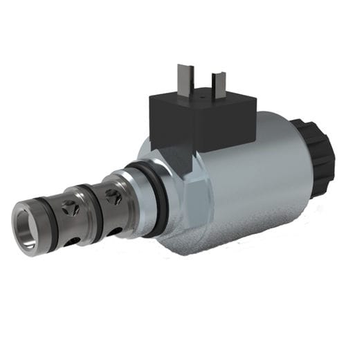 Válvula de alivio compacto - PVRM3-103 - ARGO-HYTOS - proporcional