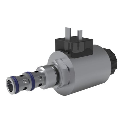 Distribuidor hidráulico de cajón - SD2E-B3 - ARGO-HYTOS - accionado por solenoide / de control directo / de 3/2 vías