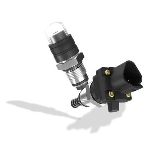 Indicador de obstrucción - DG 060 - ARGO-HYTOS - LED / integrado