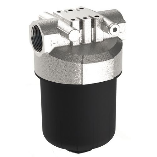 Filtro hidráulico - D 170 - ARGO-HYTOS - con cesta / de alta eficacia / de retorno