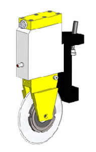 Portacuchilla neumática - EK-30 - Helios Elio Cavagna S.r.l.