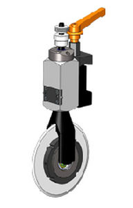 Portacuchilla neumática - EPS-100 - Helios Elio Cavagna S.r.l.